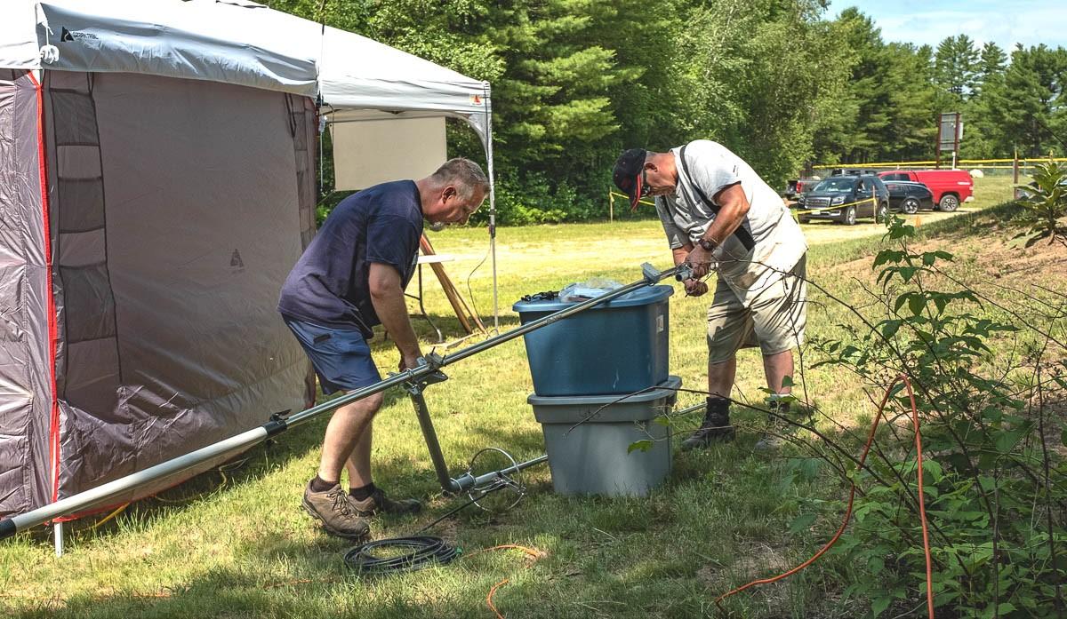 ham radio field day 2021